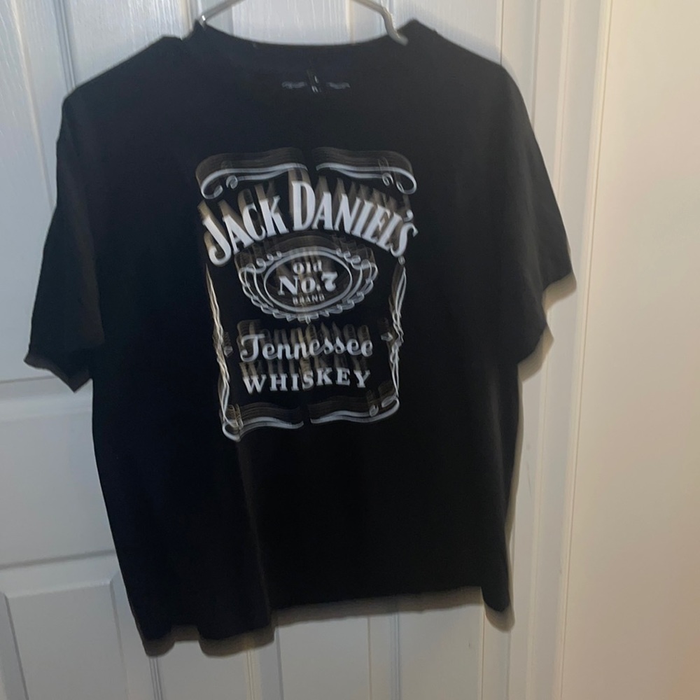 Jack daniels discontinued shirt